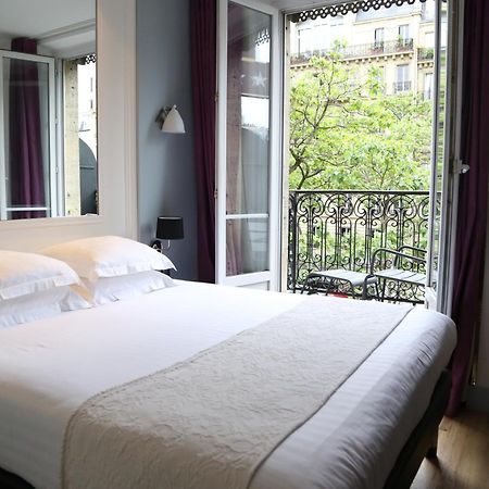 Stella Etoile Hotel Parijs Buitenkant foto