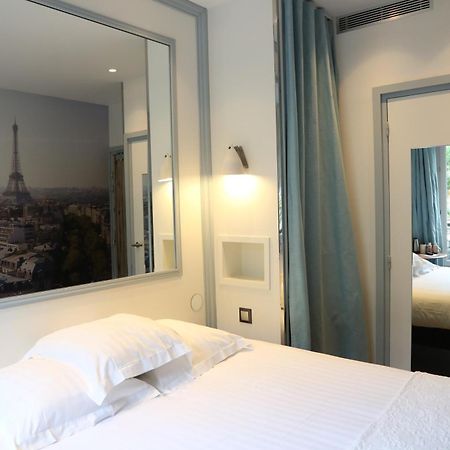 Stella Etoile Hotel Parijs Buitenkant foto
