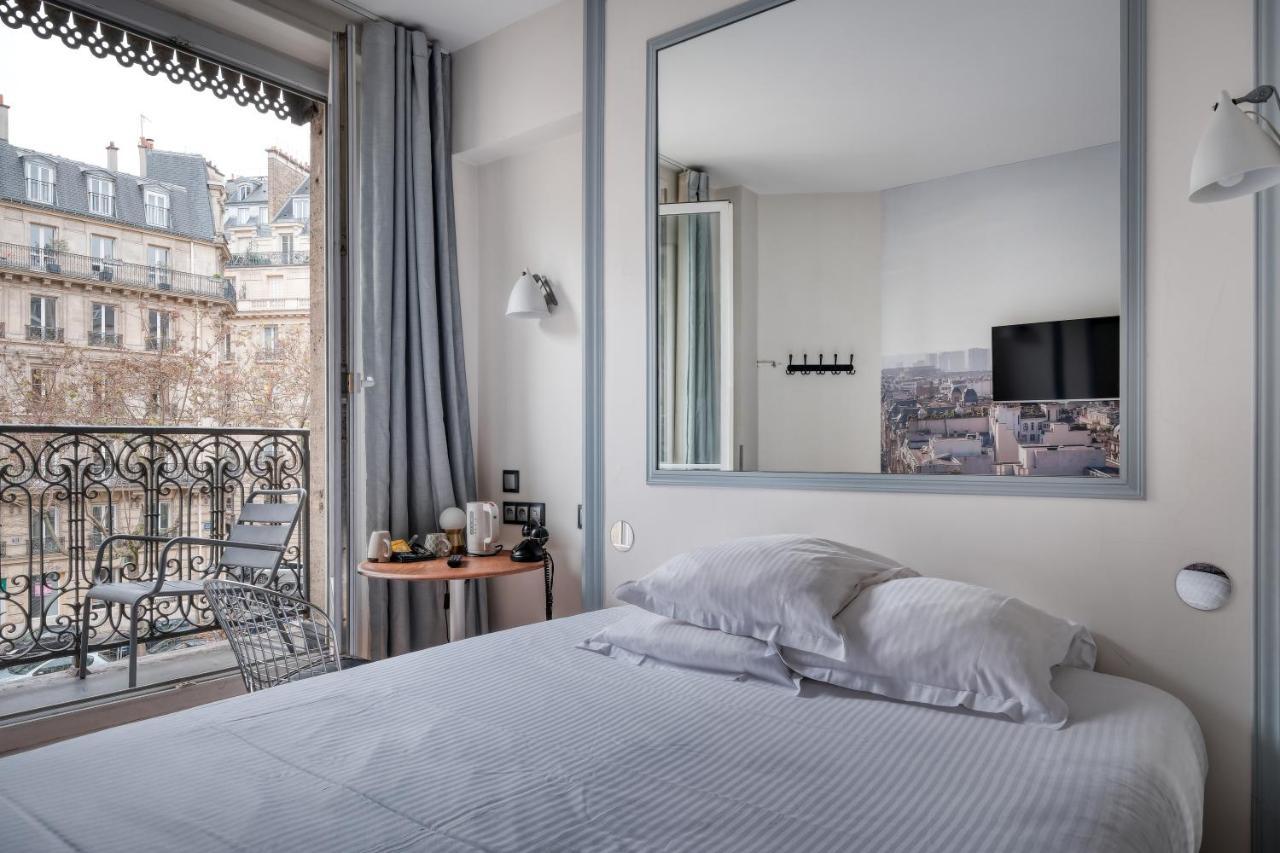 Stella Etoile Hotel Parijs Buitenkant foto