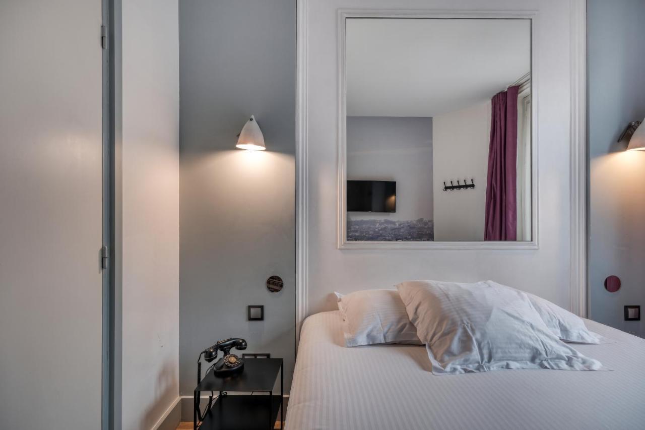 Stella Etoile Hotel Parijs Buitenkant foto