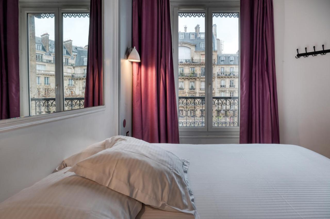 Stella Etoile Hotel Parijs Buitenkant foto