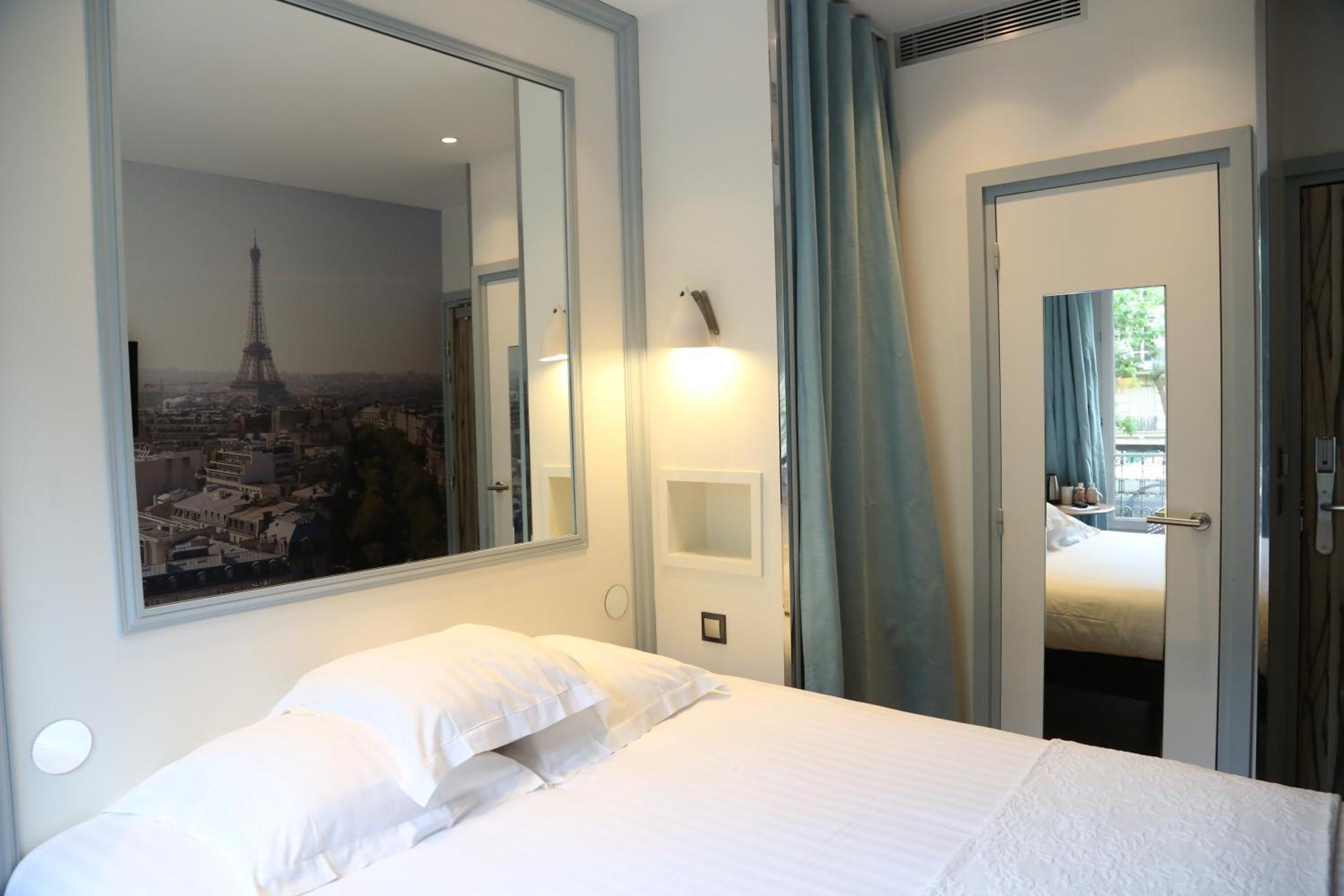 Stella Etoile Hotel Parijs Buitenkant foto