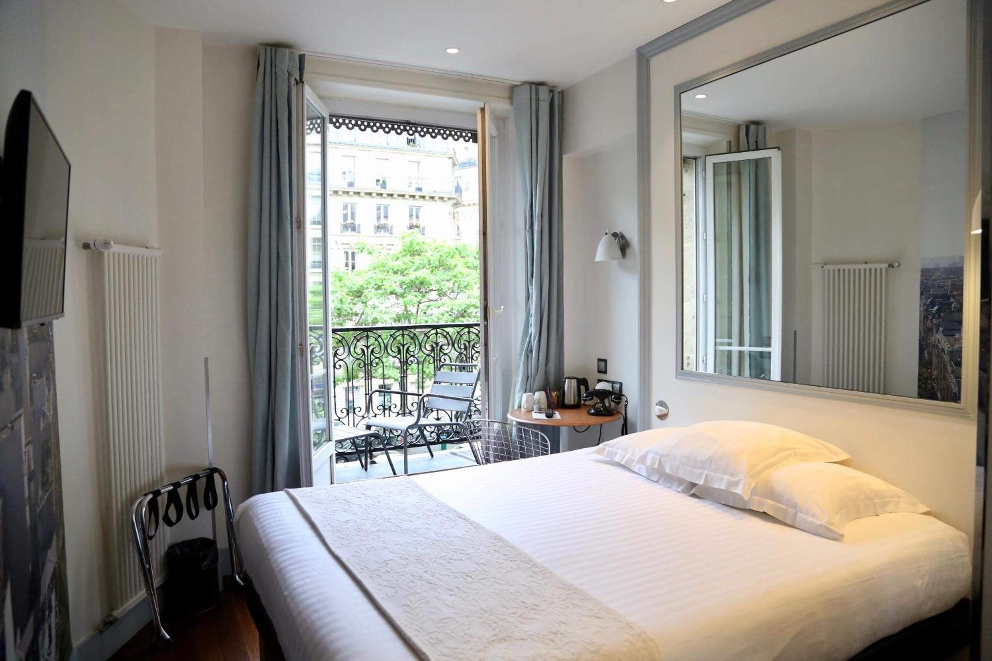 Stella Etoile Hotel Parijs Buitenkant foto