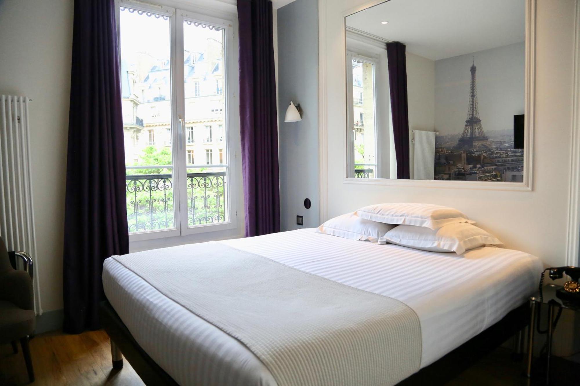 Stella Etoile Hotel Parijs Buitenkant foto