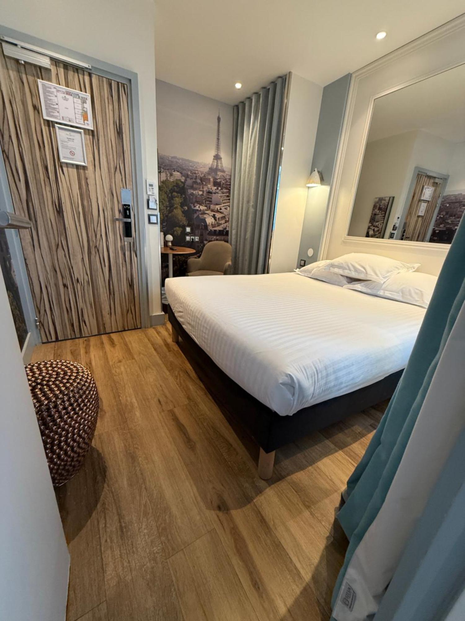 Stella Etoile Hotel Parijs Buitenkant foto