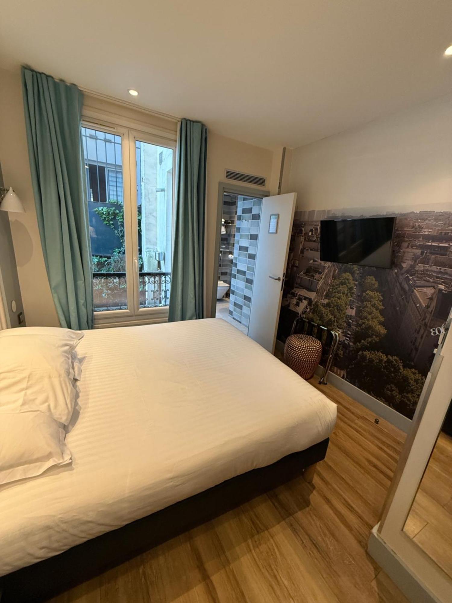 Stella Etoile Hotel Parijs Buitenkant foto
