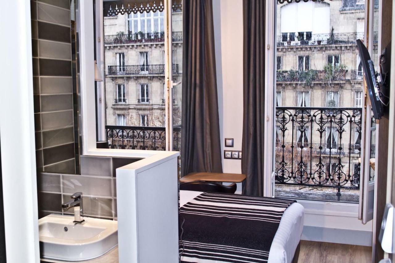 Stella Etoile Hotel Parijs Kamer foto